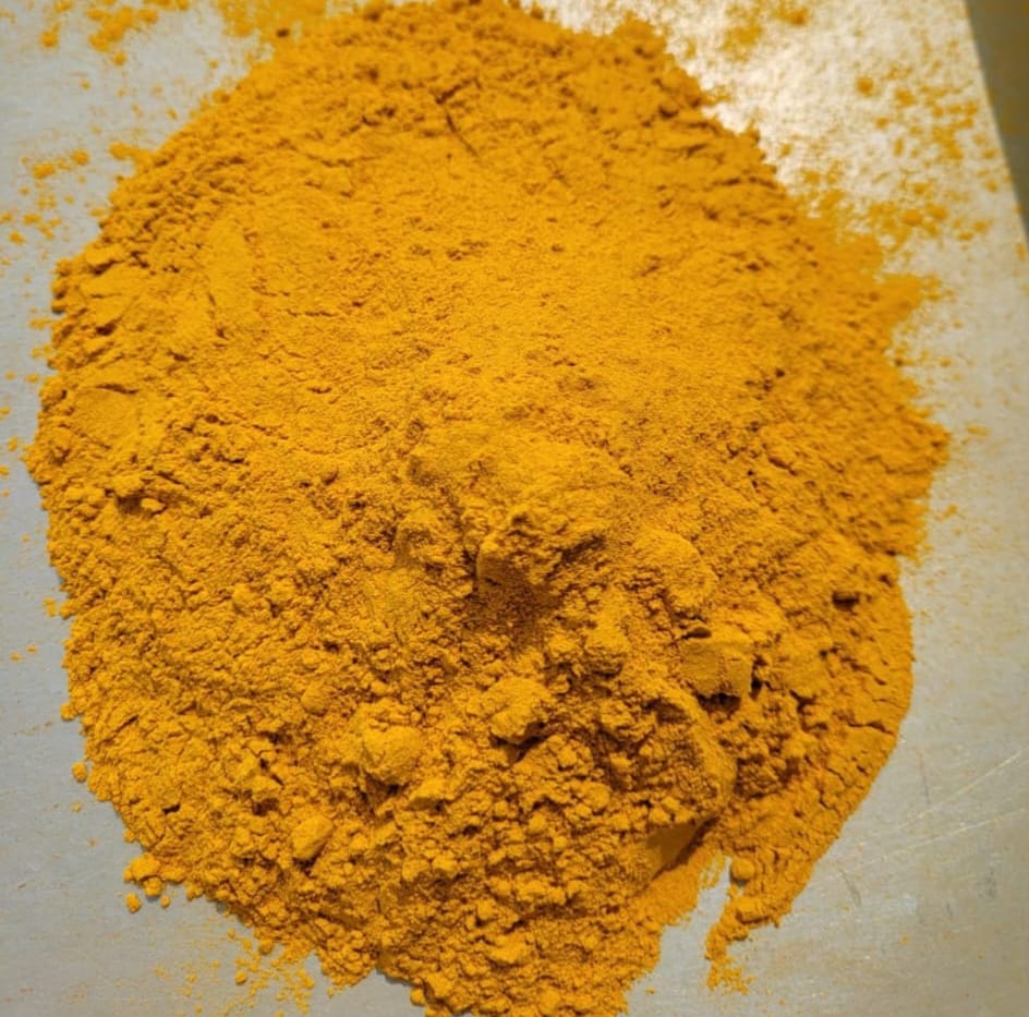 Turmeric Powder from India